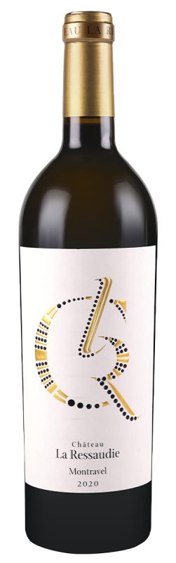 Bouteille Cuvee Chateau — Chateau La Ressaudie