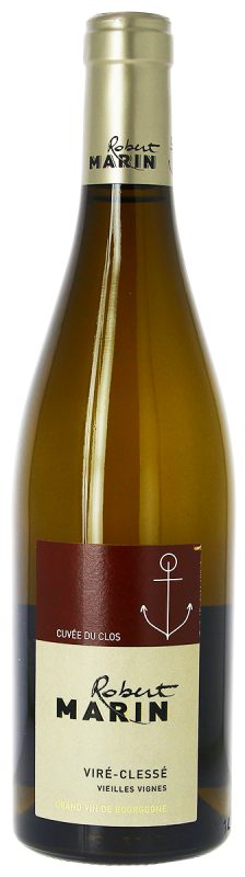 Bouteille Cuvée du Clos — Domaine Marin