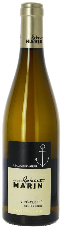 Bouteille Clos du Château — Domaine Marin