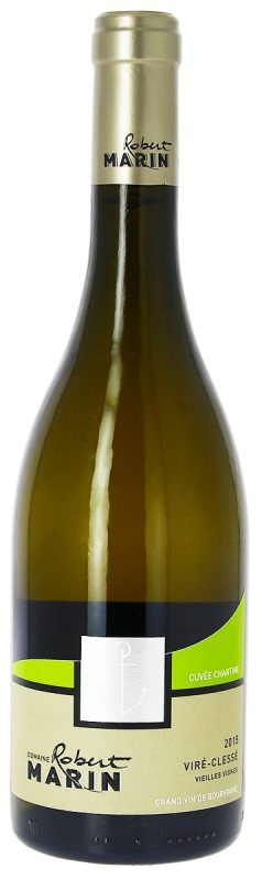 Bouteille Cuvée Chartine — Domaine Marin
