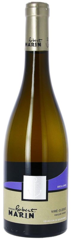 Bouteille Breillonde — Domaine Marin