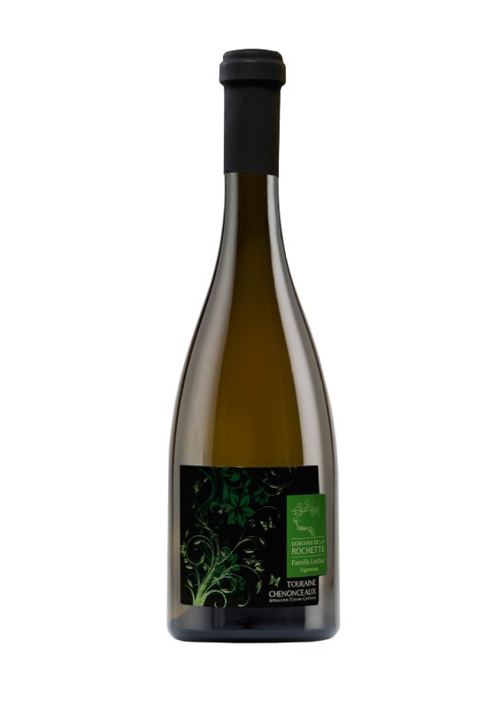 Bouteille Touraine Chenonceaux Blanc — Domaine de la Rochette