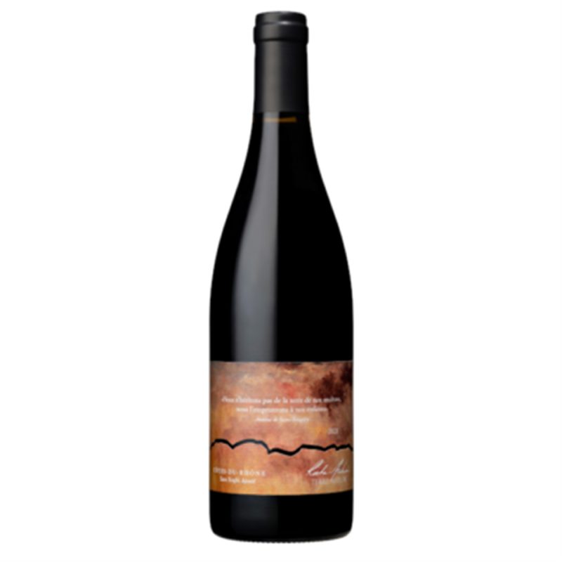 Bouteille Terre Nature — Domaine Roche-Audran