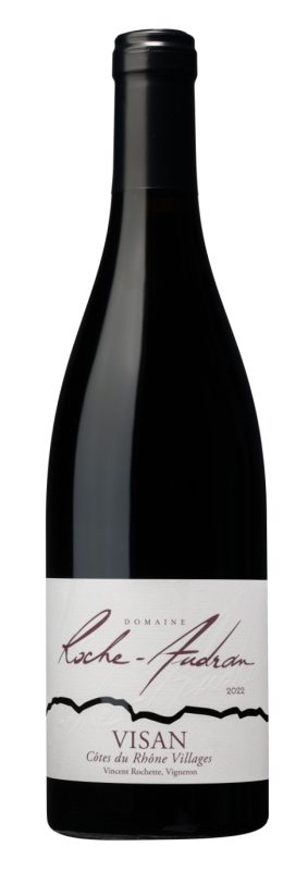 Bouteille Visan — Domaine Roche-Audran
