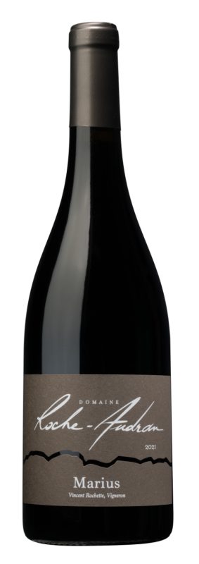 Bouteille Marius — Domaine Roche-Audran