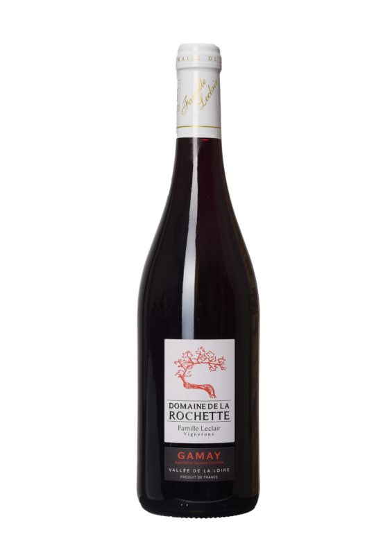 Bouteille GAMAY — Domaine de la Rochette