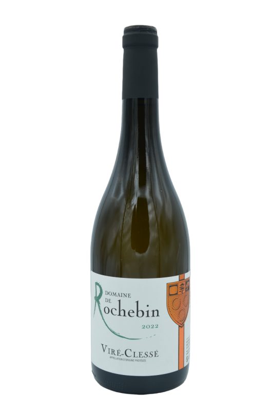 Bouteille Viré-Clessé Blanc — Domaine de Rochebin