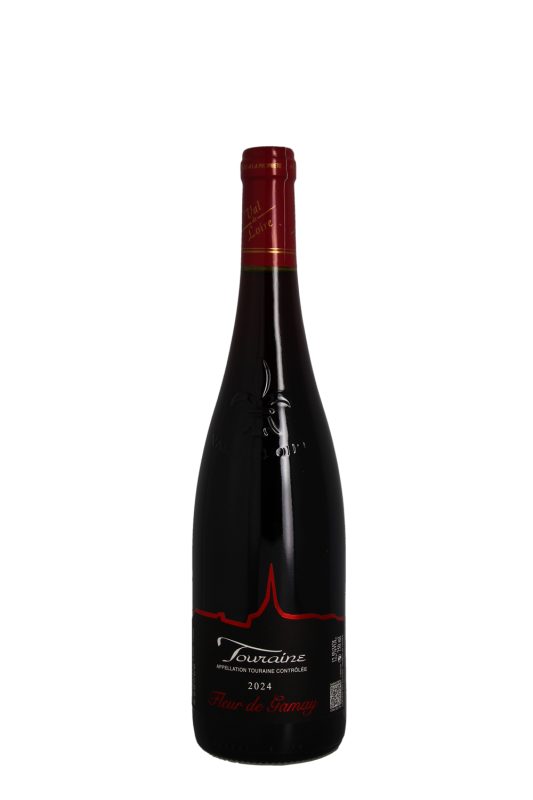 Bouteille Fleur de Gamay — Domaine de La Roche