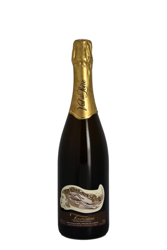 Bouteille Les Pétillantes de la Roche — Domaine de La Roche