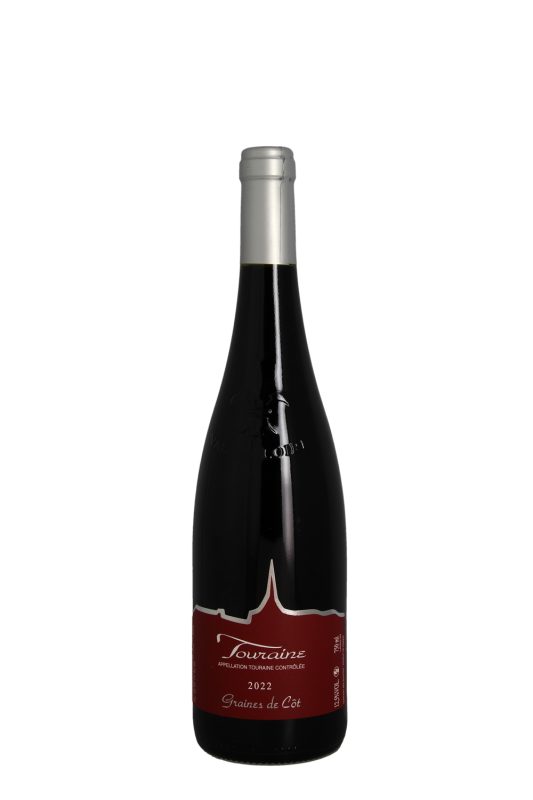 Bouteille Graines de Côt — Domaine de La Roche