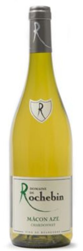 Bouteille Mâcon-Azé Blanc — Domaine de Rochebin