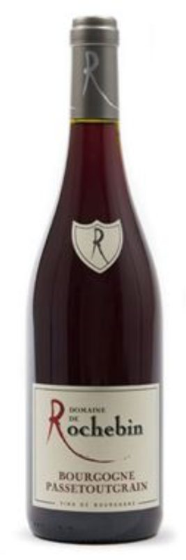 Bouteille Bourgogne Passe-tout-grains Rouge — Domaine de Rochebin