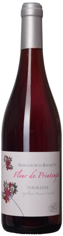 Bouteille Fleur de Printemps — Domaine de la Rochette