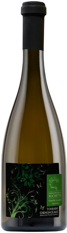 Bouteille Touraine Chenonceaux Blanc — Domaine de la Rochette