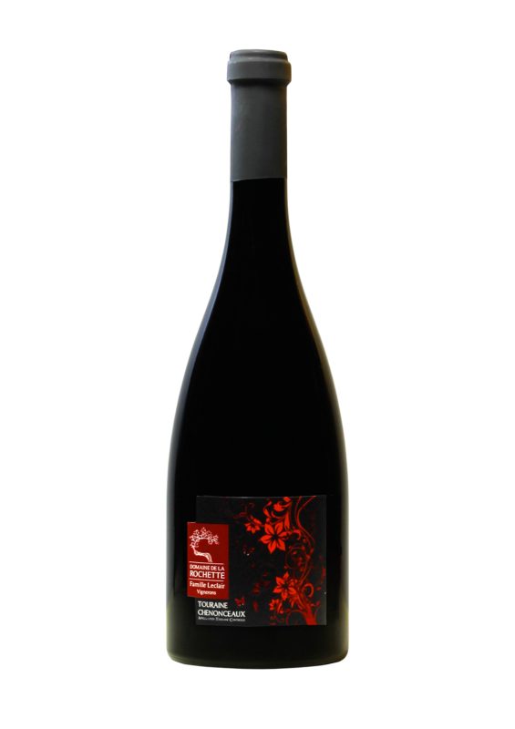 Bouteille Touraine Chenonceaux Rouge — Domaine de la Rochette