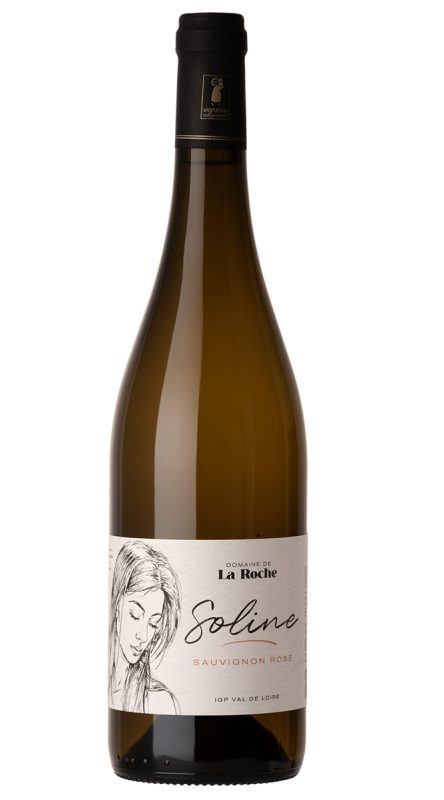 Bouteille Soline — Domaine de La Roche