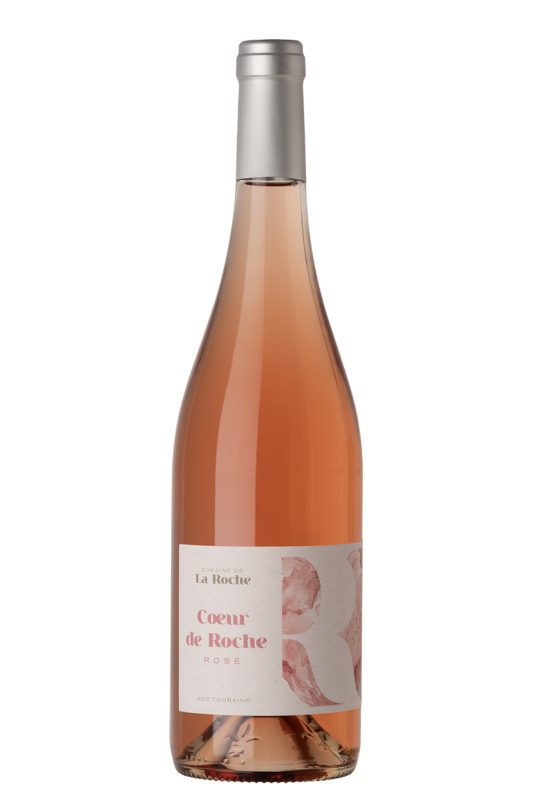 Bouteille Coeur de Roche — Domaine de La Roche