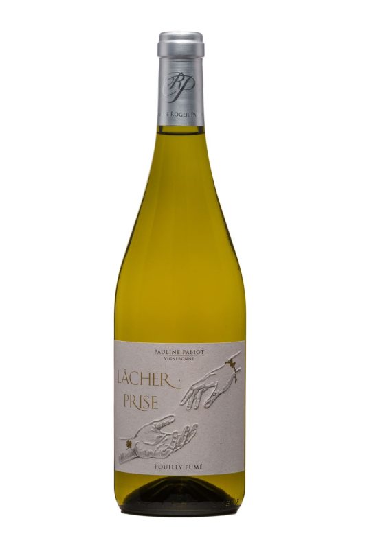 Bouteille Lâcher Prise — Domaine Roger Pabiot
