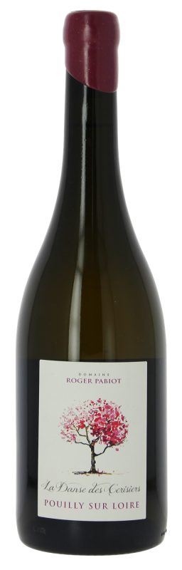 Bouteille La danse des cerisiers — Domaine Roger Pabiot