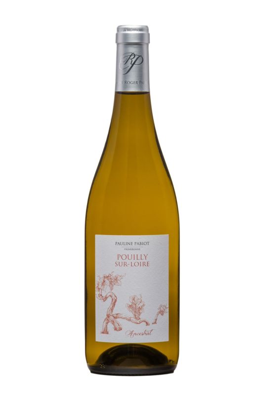 Bouteille Pouilly sur Loire — Domaine Roger Pabiot