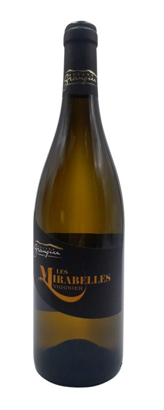 Bouteille MIRABELLES — ROLAND GRANGIER