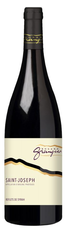 Bouteille REFLETS DE SYRAH — ROLAND GRANGIER