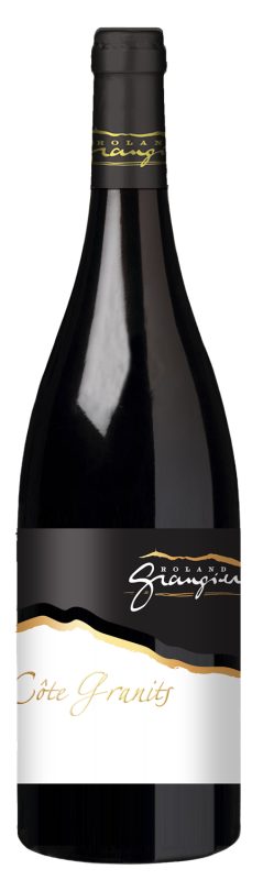 Bouteille COTE GRANITS — ROLAND GRANGIER