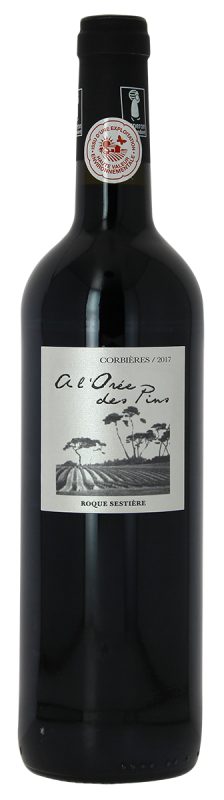 Bouteille A L'Orée Des Pins — Domaine Roque Sestière