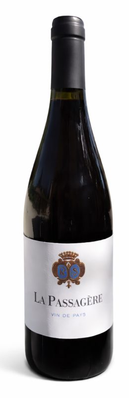 Bouteille La Passagère — Chateau des Roques