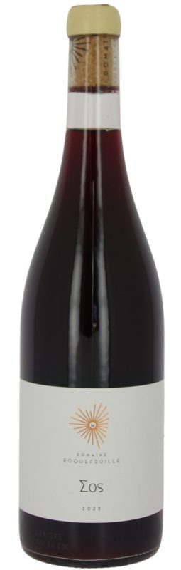 Bouteille Eos — Domaine Roquefeuille