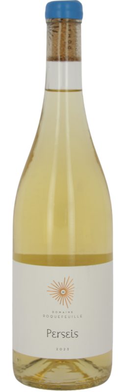 Bouteille Perséis — Domaine Roquefeuille