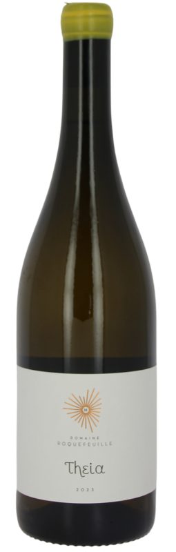 Bouteille Théia — Domaine Roquefeuille