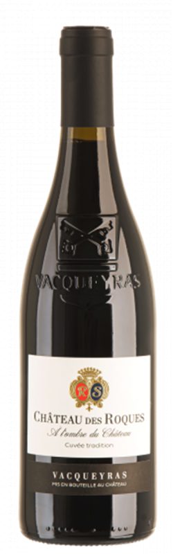 Bouteille Cuvée "A l'Ombre du Château" — Chateau des Roques