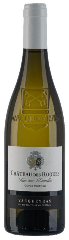 Bouteille Cuvée "Face aux Dentelles" — Chateau des Roques