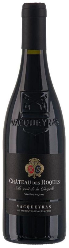 Bouteille Au Seuil de la Chapelle — Chateau des Roques