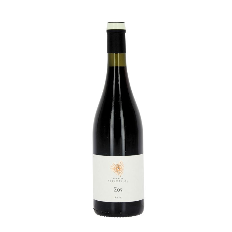 Bouteille Eos — Domaine Roquefeuille