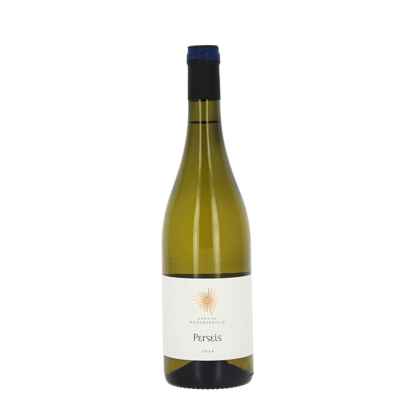 Bouteille Perséis — Domaine Roquefeuille