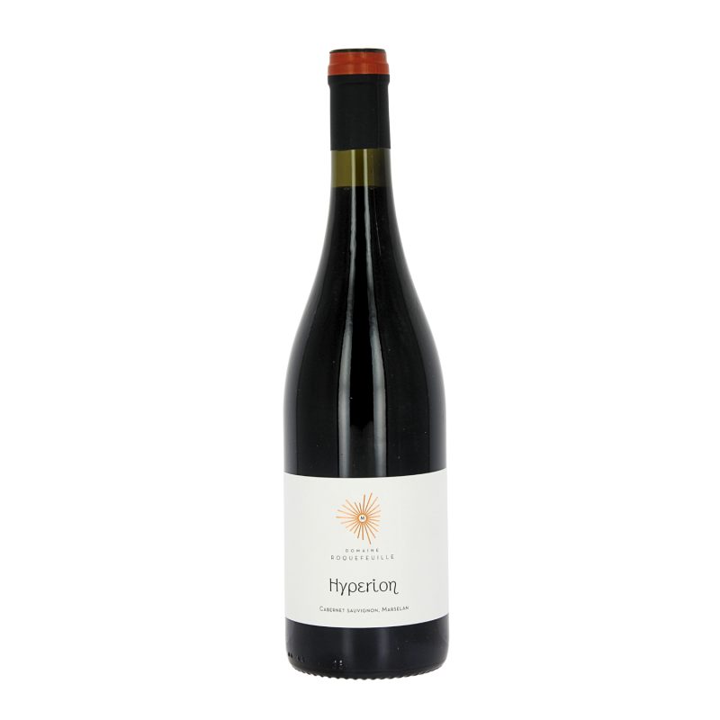 Bouteille Hypérion — Domaine Roquefeuille