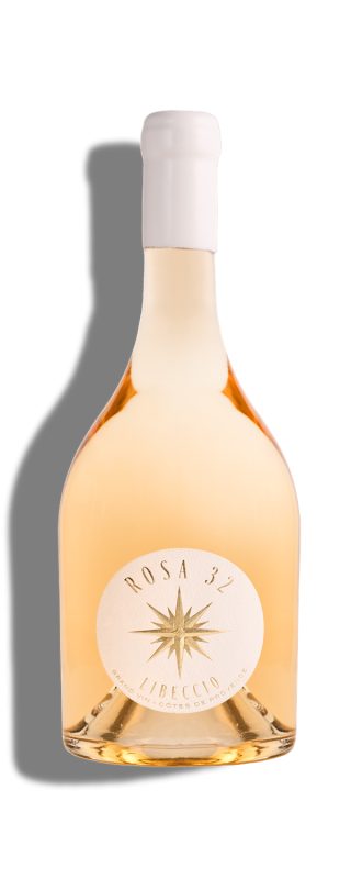 Bouteille Libeccio — Rosa 32