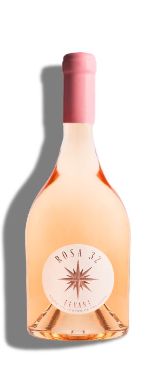 Bouteille Levant — Rosa 32