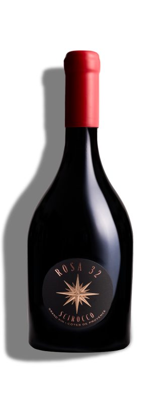 Bouteille Scirocco — Rosa 32