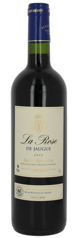 Bouteille Château La Rose de Jaugue 2022 — Château La Rose de Jaugue
