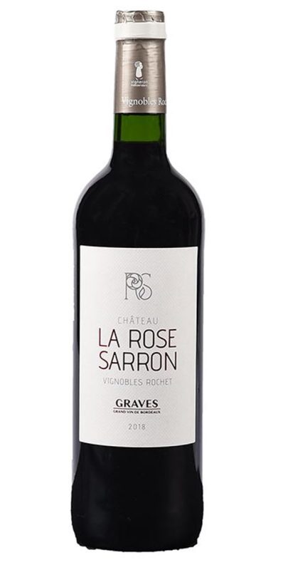 Bouteille La Magine — Château La Rose Sarron