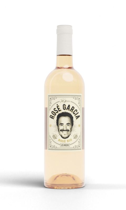 Bouteille Rosé Garcia Bio — ROSÉ GARCIA