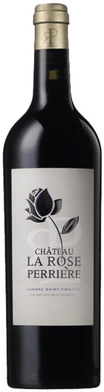 Bouteille Château La Rose Perrière — Château La Rose Perrière