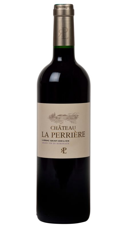 Bouteille La Perrière — Château La Rose Perrière