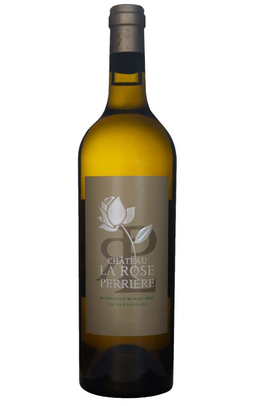 Bouteille La Rose Perrière Blanc — Château La Rose Perrière