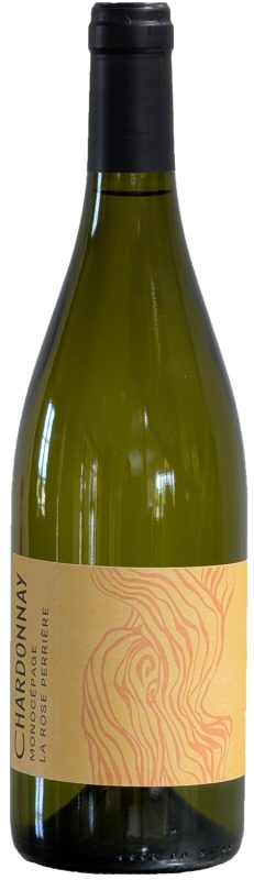 Bouteille Chardonnay La Rose Perrière — Château La Rose Perrière