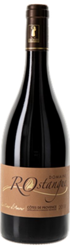 Bouteille Cour d'Amour — Domaine Rostangue