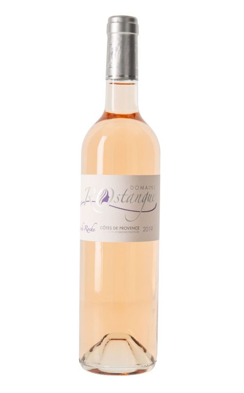 Bouteille Cuvée Eau de Roche — Domaine Rostangue
